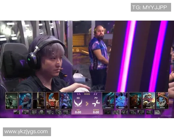 DOTA2深度解析：V5战队在比赛中的耐力与韧性表现探讨