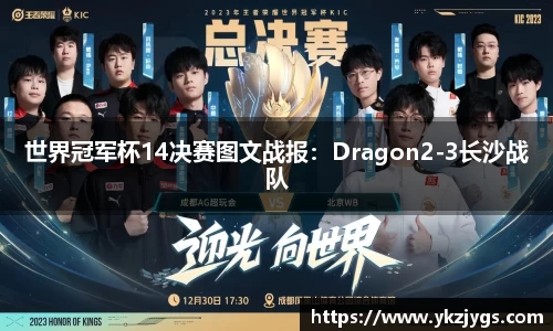 世界冠军杯14决赛图文战报：Dragon2-3长沙战队