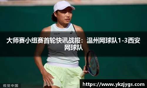 大师赛小组赛首轮快讯战报：温州网球队1-3西安网球队